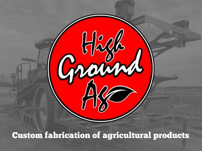 High Ground Ag LLC News